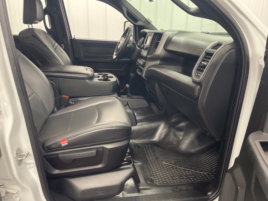 Used 2024 RAM 2500 Tradesman AWD/4WD image 19