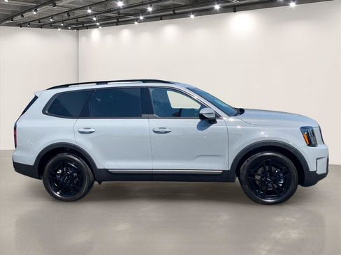 Certified 2023 Kia Telluride SX X-Line AWD/4WD image 9