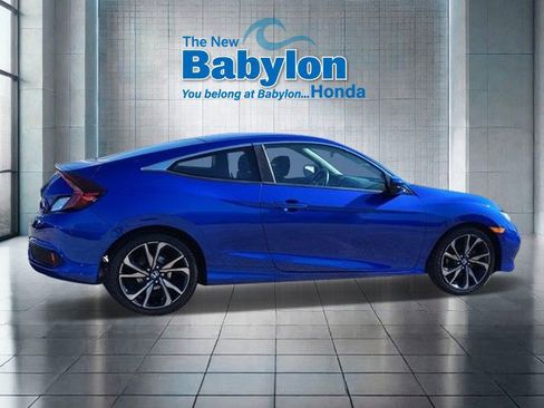 Used 2020 Honda Civic Sport image 5
