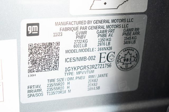 Used 2024 Cadillac XT6 Sport AWD/4WD image 39
