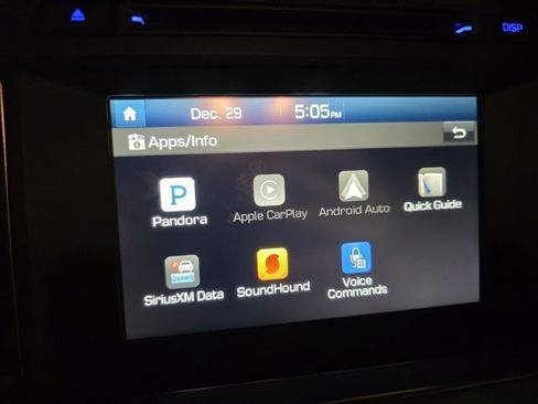 Used 2017 Hyundai Sonata Sport 2.0T w/ Winter Weather Package image 3