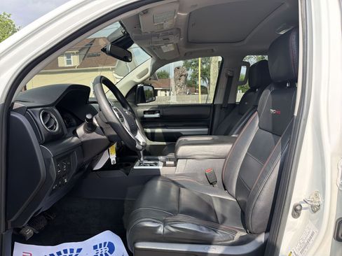 Used 2019 Toyota Tundra TRD Pro AWD/4WD image 14