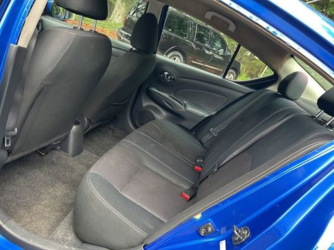 Used 2016 Nissan Versa SV FWD image 26