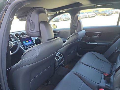 Certified 2026 Mercedes-Benz C 300 4MATIC Sedan image 17