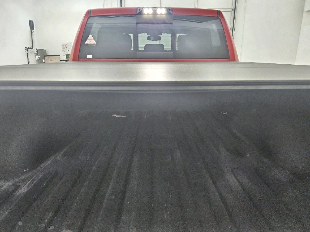Certified 2021 RAM 2500 Power Wagon AWD/4WD image 37