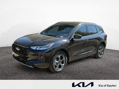 Used 2023 Ford Escape ST-Line Select w/ Tech Pack #1