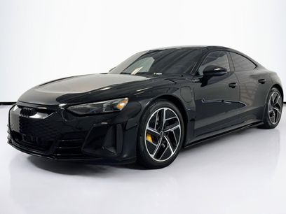 Used 2023 Audi RS e-tron GT w/ Carbon Performance Package