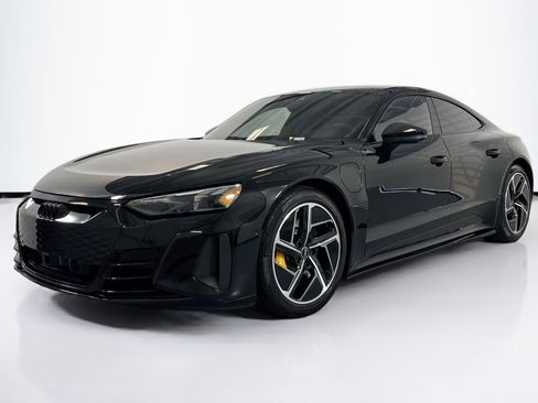 Used 2023 Audi RS e-tron GT w/ Carbon Performance Package image 1