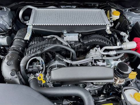 New 2026 Subaru WRX Premium AWD/4WD image 37