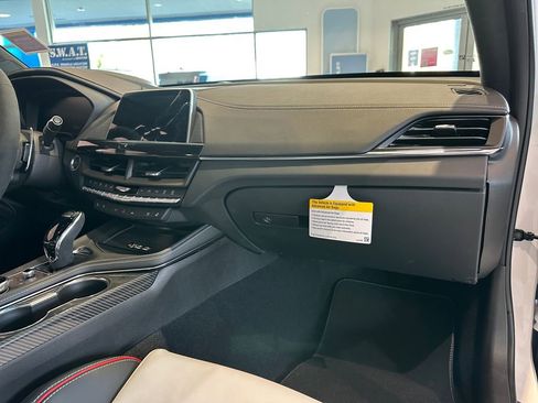 New 2026 Cadillac CT4 V Blackwing w/ Driver Assist Package image 25