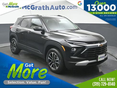 New 2026 Chevrolet TrailBlazer LT w/ Convenience Package AWD/4WD image 1