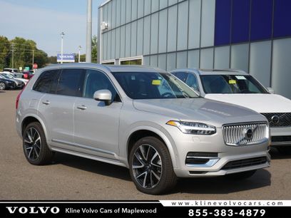 New 2025 Volvo XC90 T8 Ultra w/ Protection Package Premier