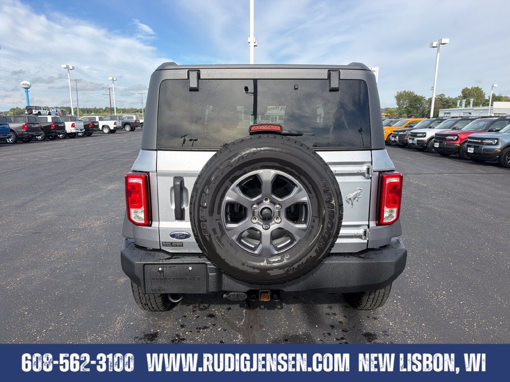 Used 2024 Ford Bronco Big Bend AWD/4WD image 4