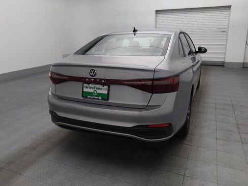 Used 2025 Volkswagen Jetta S FWD image 7