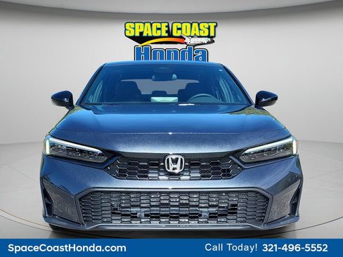 New 2026 Honda Civic Sport image 4
