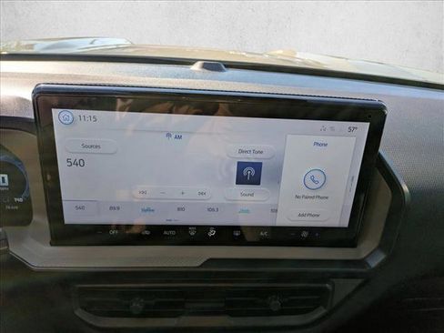 New 2025 Ford Bronco Sport Big Bend image 13