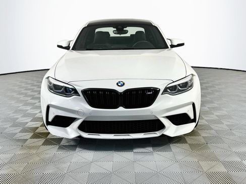 Used 2019 BMW M2 Competition w/ Executive Package RWD image 2