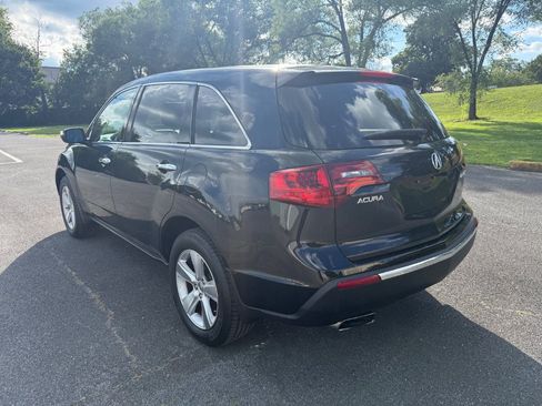 Used 2010 Acura MDX AWD/4WD image 7