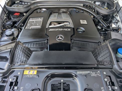 Used 2020 Mercedes-Benz G 63 AMG AMG G 63 image 27