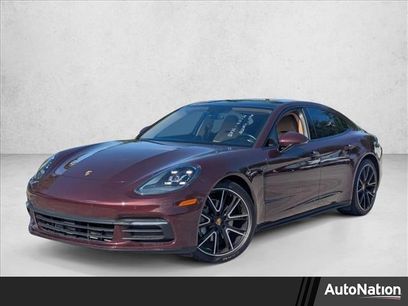 Used 2018 Porsche Panamera