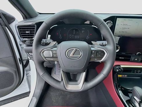 New 2026 Lexus NX 350 AWD w/ Accessory Package (2T) image 39
