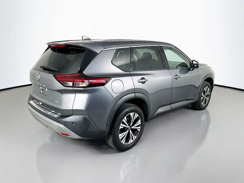 Used 2021 Nissan Rogue SV FWD image 7
