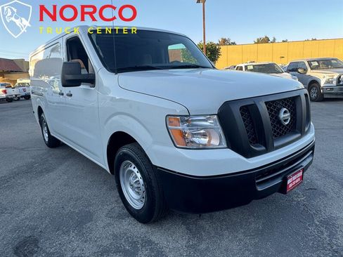 Used 2019 Nissan NV 2500 S image 4