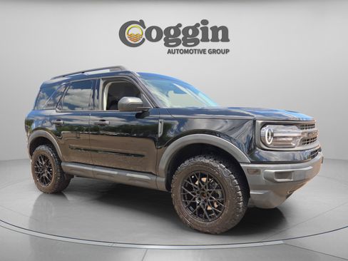 Used 2021 Ford Bronco Sport AWD/4WD image 7