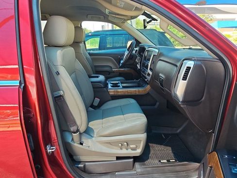 Used 2018 GMC Sierra 1500 SLT w/ Texas SLT Premium Package AWD/4WD image 21