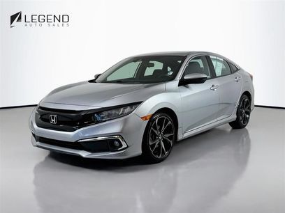 Used 2019 Honda Civic Sport