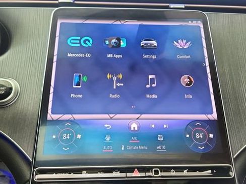 Used 2024 Mercedes-Benz EQE 350+ 4MATIC Sedan image 51