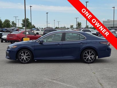 Used 2024 Toyota Camry SE