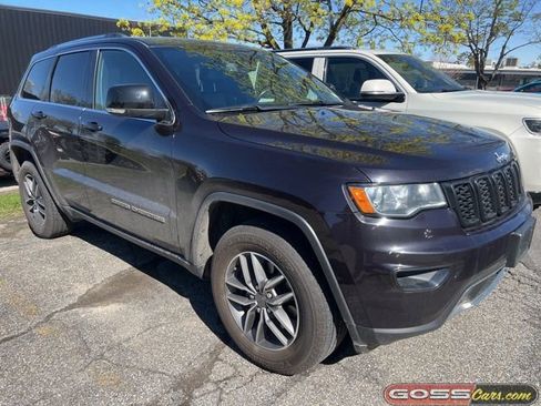 Used 2021 Jeep Grand Cherokee Limited w/ Trailer Tow Group IV AWD/4WD image 2