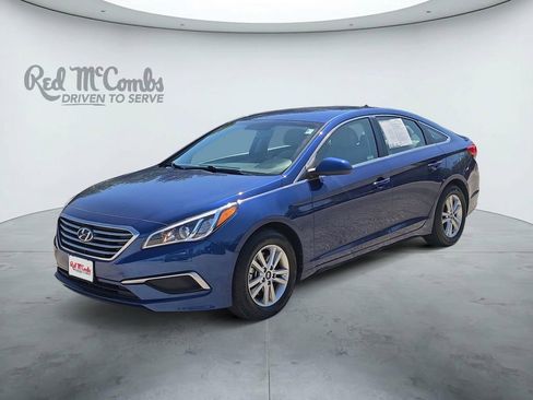 Used 2017 Hyundai Sonata SE FWD image 1