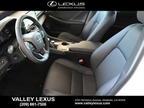 New 2026 Lexus IS 350 F Sport AWD/4WD image 13