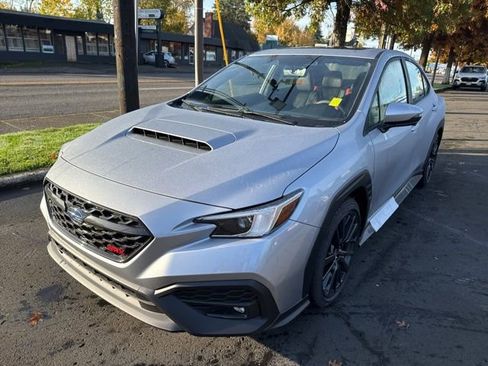 New 2025 Subaru WRX Limited image 3
