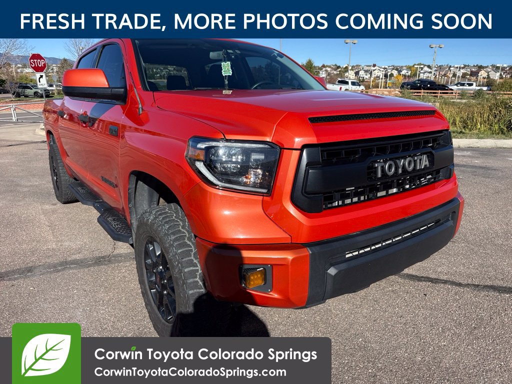 Used 2015 Toyota Tundra TRD Pro AWD/4WD 360° Tour