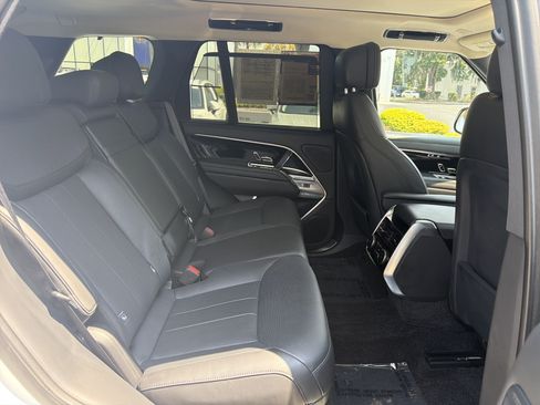 Used 2022 Land Rover Range Rover SE AWD/4WD image 46