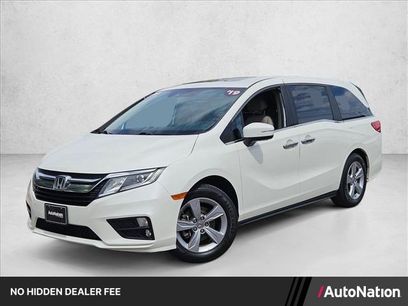 Used 2019 Honda Odyssey EX-L