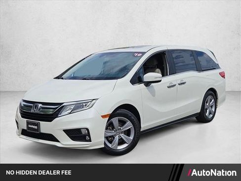 Used 2019 Honda Odyssey EX-L image 1