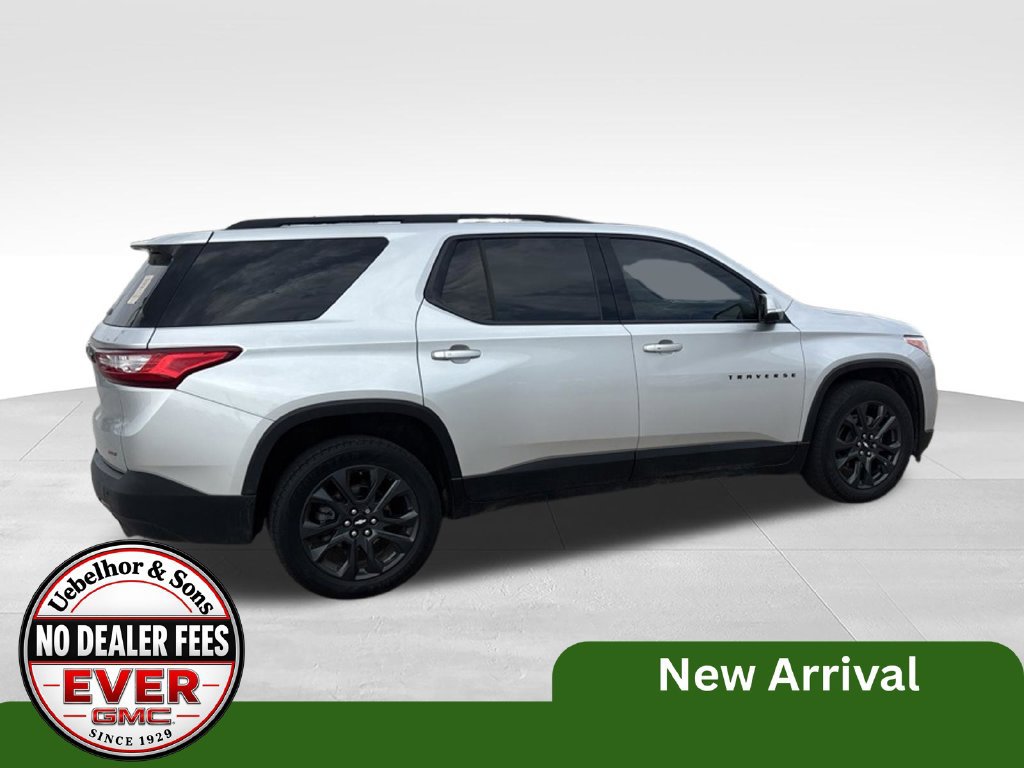 Used 2021 Chevrolet Traverse RS AWD/4WD image 6