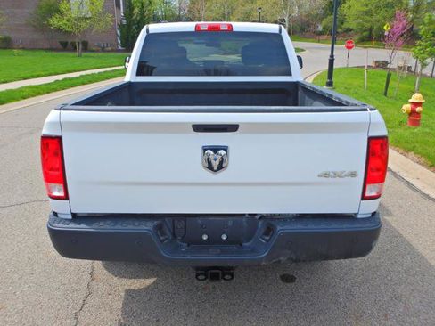 Used 2022 RAM 1500 Tradesman w/ Trailer Tow Group image 8