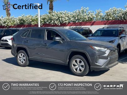 Used 2023 Toyota RAV4 LE