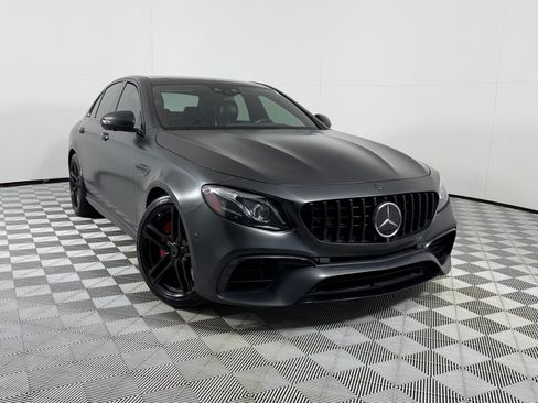 Used 2019 Mercedes-Benz E 63 AMG S w/ Driver Assistance Package image 28