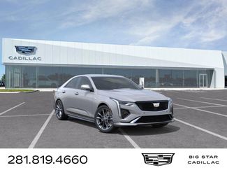 New 2025 Cadillac CT4 Sport video 1