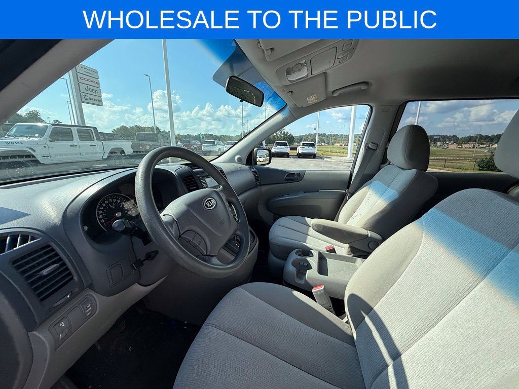 Used 2010 Kia Sedona LX FWD image 18