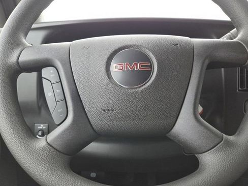 New 2026 GMC Savana 2500 w/ Driver Convenience Package RWD image 28