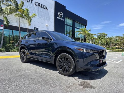 Certified 2023 MAZDA CX-5 AWD 2.5 Turbo image 22