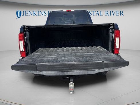 Certified 2020 Ford F250 Platinum AWD/4WD image 17