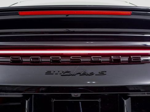 Certified 2021 Porsche 911 Turbo S image 14